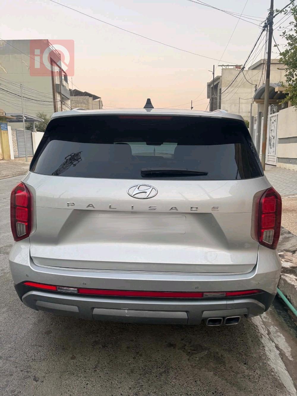 هيونداي باليسيد